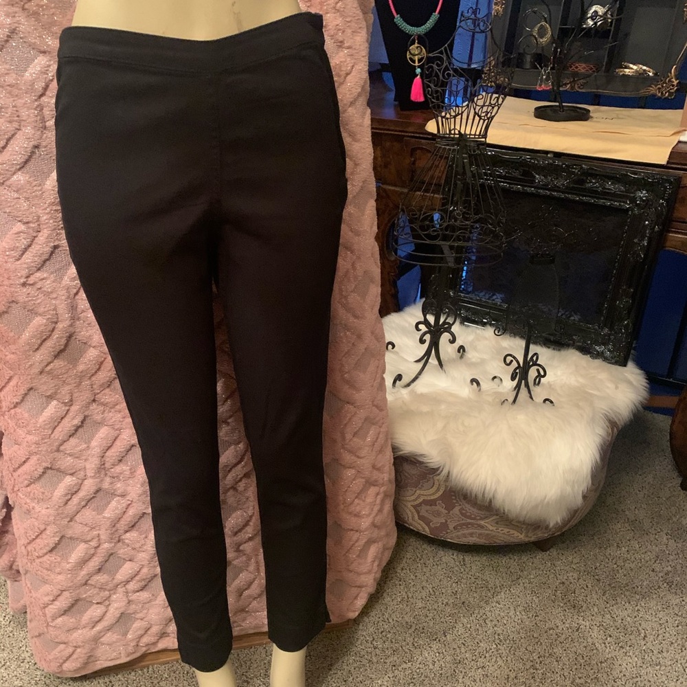 H&M black pants